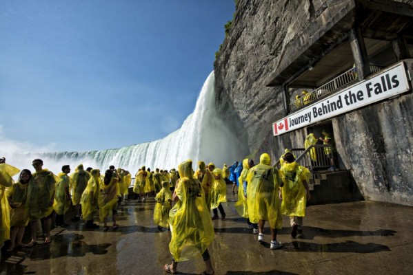 Canada excursie Niagara Falls Adventure Pass