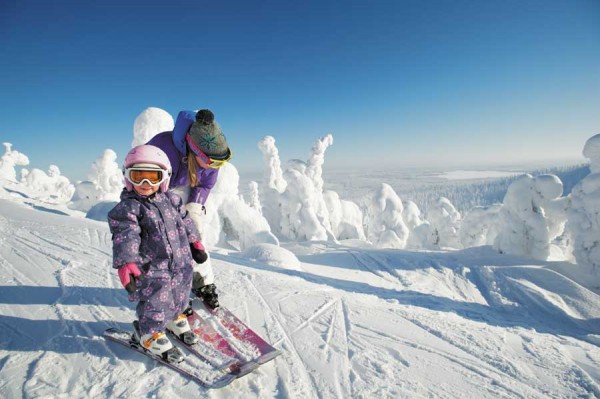 Ski Ruka voor het hele gezin - BBI Travel