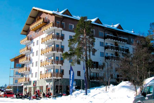 Holiday Club appartementen, Saariselk Lapland 2021/2022