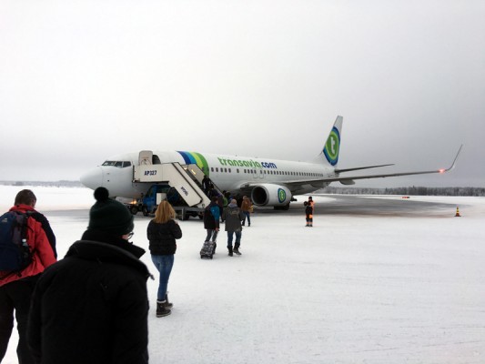 Met Transavia rechtstreeks van Amsterdam vliegen naar Kuusamo en Ruka
