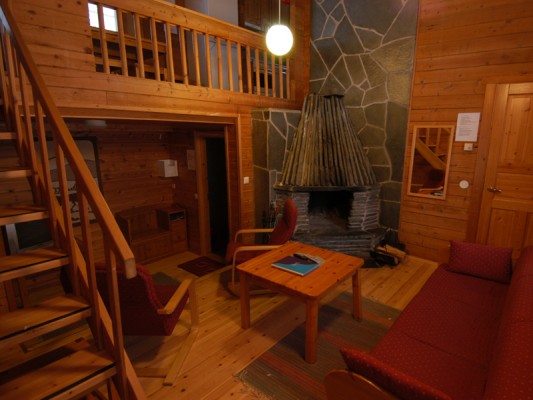 Immelmkit - Levi, Fins Lapland - voordelige cabins