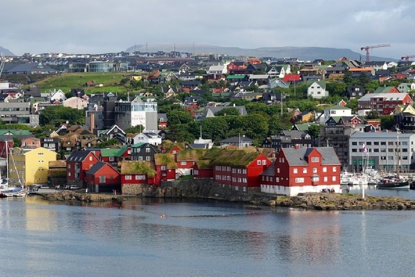 Torshavn Visit The Locals