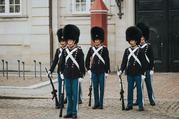 Kopenhagen Royal Guard