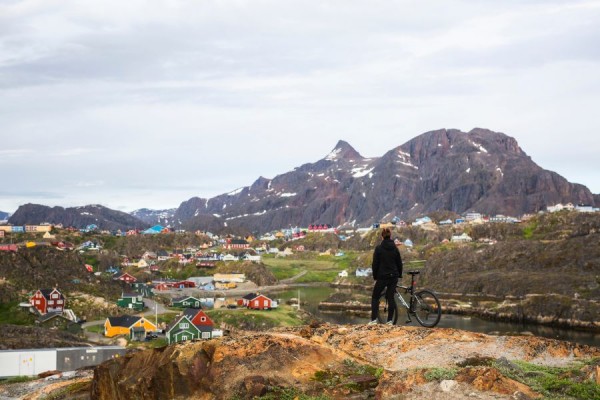 Sisimiut West Groenland