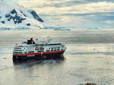 Hurtigruten expeditie Patagonie en Antarctica met BBI Travel