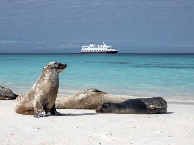 Hurtigruten expeditie Galapagos met BBI Travel