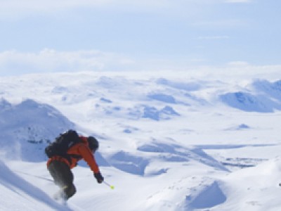 Wintersport Hemsedal Noorwegen