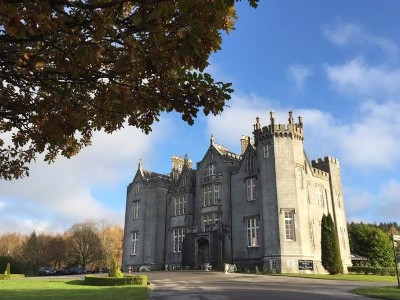 Combinatiereis Dublin & Kinnitty Castle