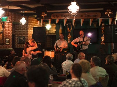 Danny Mann Pub Irish Night Killarney