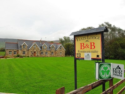 Yeats Lodge B&B, Drumcliff