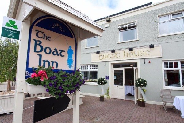 The Boat Inn, Oughterard
