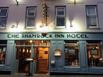 Shamrock Inn Hotel, Lahinch