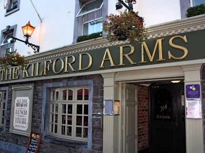 Kilford Arms Hotel, Kilkenny