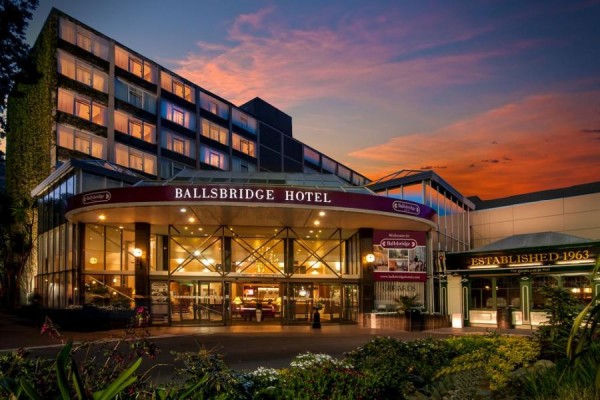 Ballsbridge Hotel, Dublin