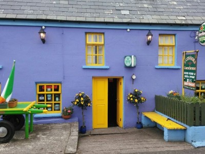 O`Connors Guesthouse, Cloghane