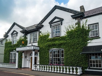 Londonderry Arms Hotel, Carnlough