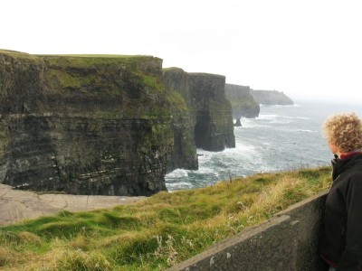 Cliffs of Moher autorondreis Ierland hotels
