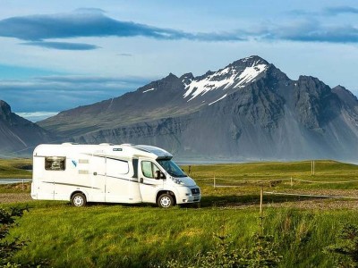 Campers & motorhomes IJsland Europcar