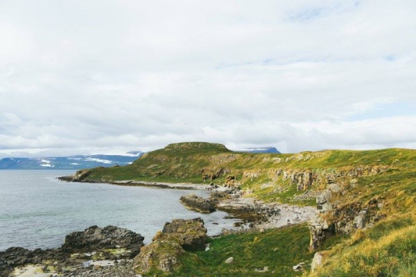 Vigur Island Isafjrdur