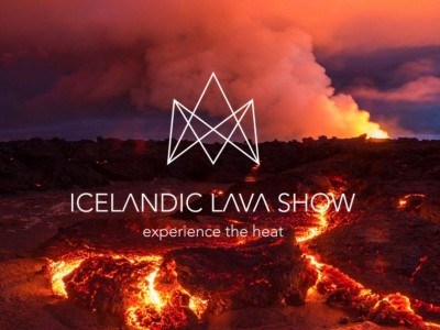 Icelandic Lava Show Vik