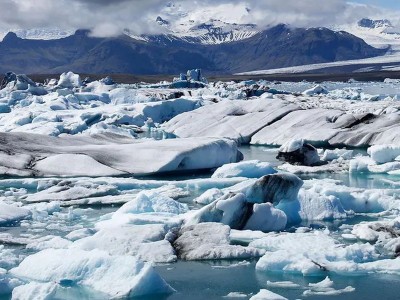 IJsland ijsbergenmeer excursie