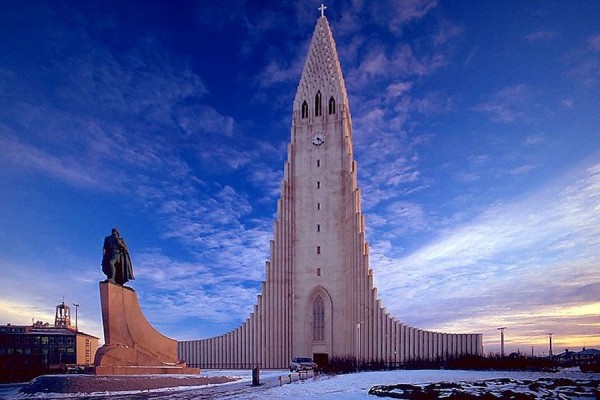 Walk With A Viking stadswandeling Reykjavik