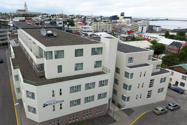 Hotel Klettur, Reykjavik