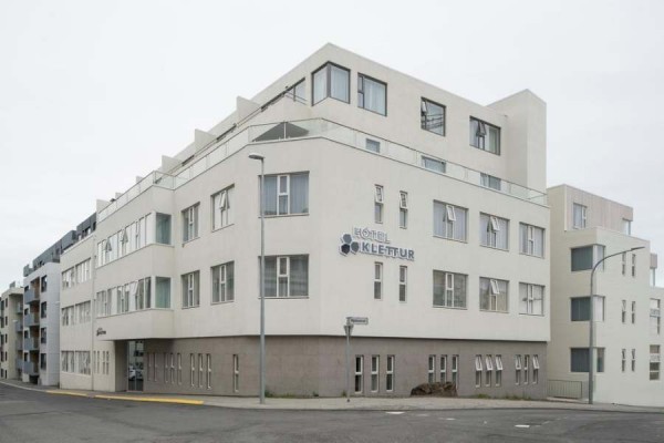 Hotel Klettur, Reykjavik
