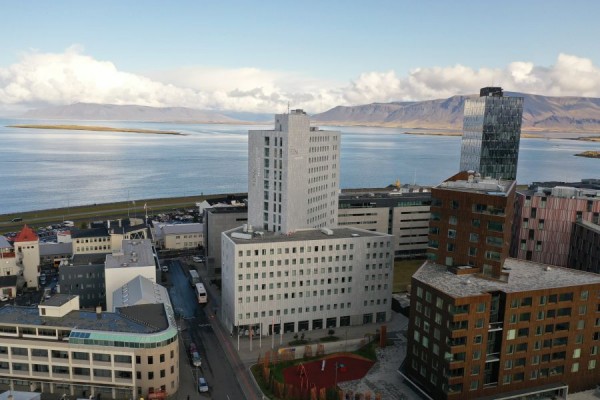 FossHotel Reykjavik, Reykjavik