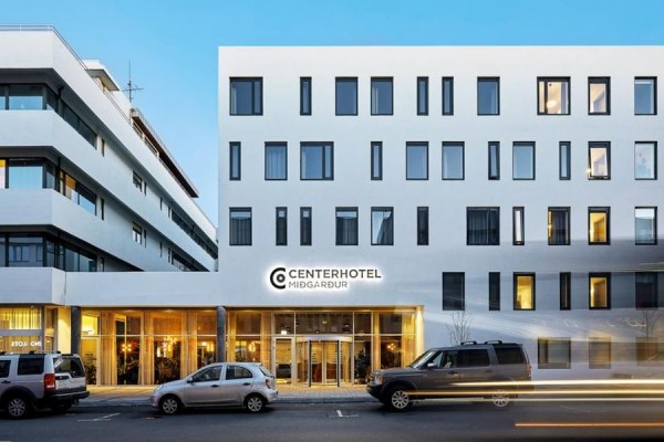 CenterHotel Midgardur, Reykjavik
