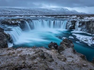 Godafoss Autorondreis IJsland