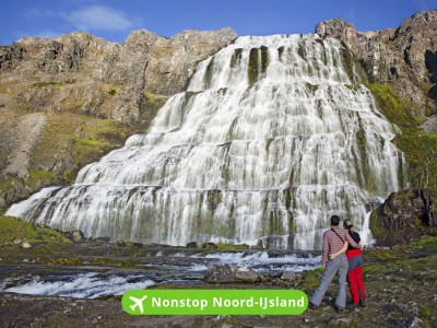 Autorondreis Noord IJsland en Westfjorden,15 dagen