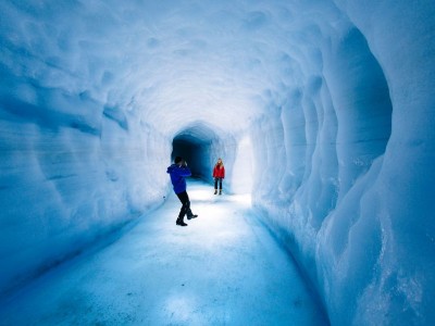 Gletsjer Avontuur IJsland incl.excursies