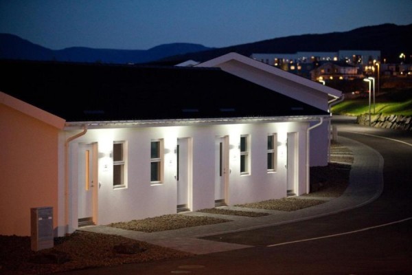 Saeluhus Cottages & Apartments, Akureyri