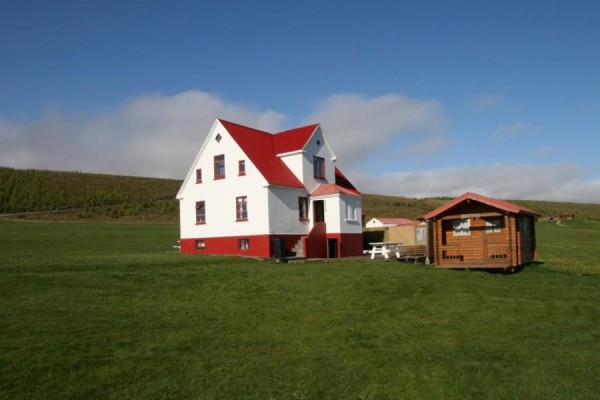 Ytri Vik Cottages, Dalvik