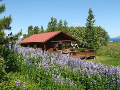 Sydri-Hagi Cottages, Arskogsstrnd