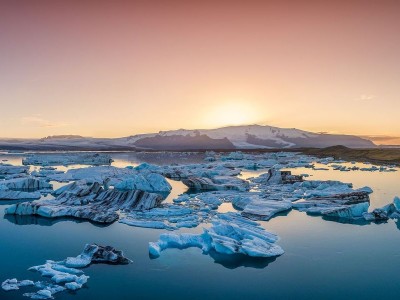 Jokulsarlon Autorondreis IJsland