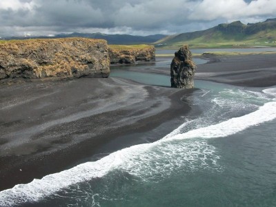 Dyrholaey Autorondreis IJsland