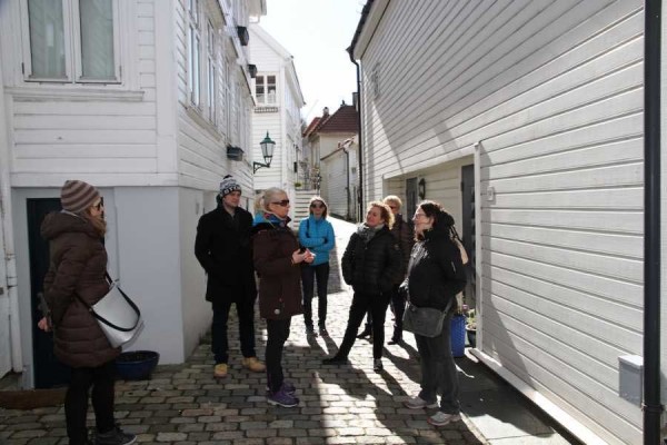 Food Tour in Bergen