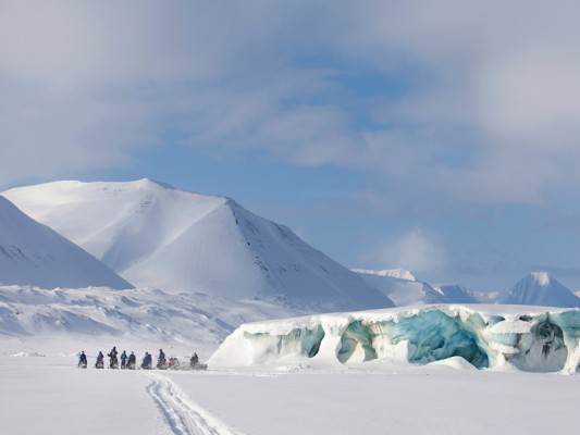 Dichtbij de gletsjers komen met BBI Travel