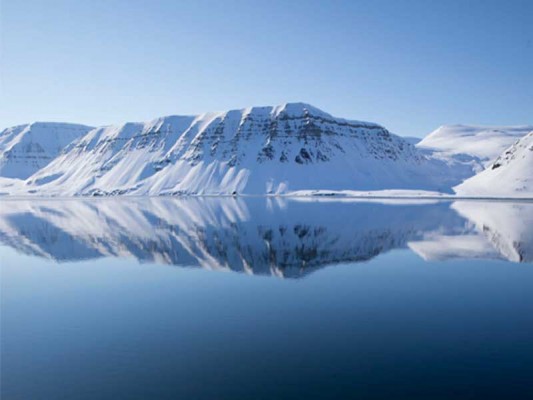 Prachtig Spitsbergen