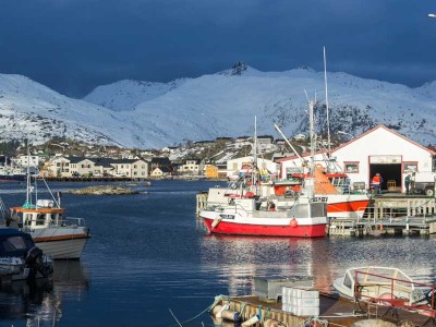 Hurtigruten excursie bezoek de vissersdorpjes met BBI Travel