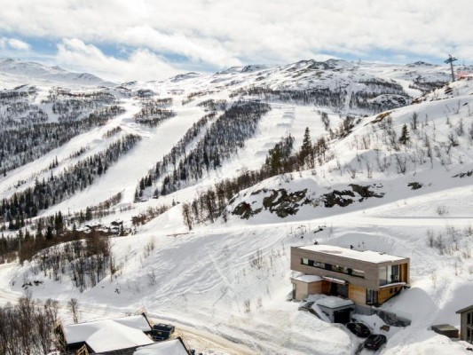 The Hills Villa, Hemsedal 2020/21 wintersport Noorwegen