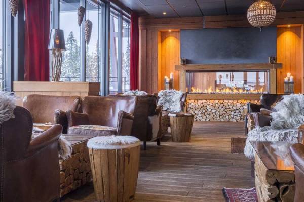 Skistar Lodge Trysil Hotel & Appartementen, Trysil winter sport Noorwegen 2023/2024 met eigen auto en ferry
