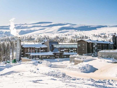 Skistar Lodge Trysil, Trysil Noorwegen wintersport 2023/2024 vanaf Groningen