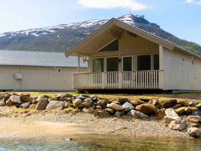 Troms Lodge & Camping