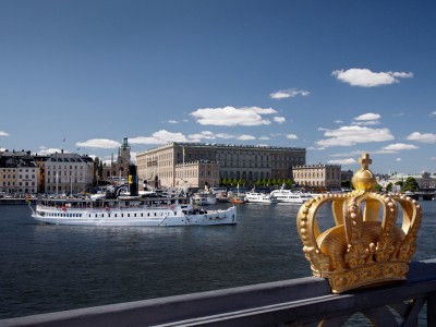 Stockholm - de mooie Zweedse hoofdstad