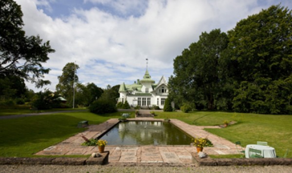 Villa Gransholm, Gemla