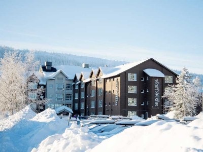 SkiStar Lodge Lindvallen, Slen wintersport Zweden 2023/24 vanaf Groningen