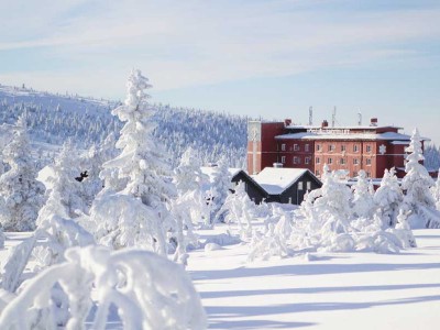 Salen Hgfjllshotel, Slen wintersport Zweden 2023/24 vanuit Groningen